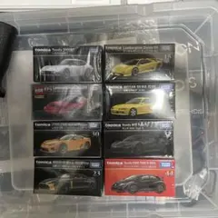 トミカプレミアム　絶版系メイン5台　まとめ売り 2026年最新】トミカプレミアム 廃盤の人気アイテム - メルカリ