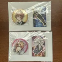 うたプリ　ブロッコリーくじ　Shining Live オムニバス　D賞