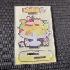 いちご新聞　50TH アクリルスタンド　ポムポムプリン