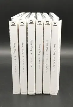 Sausy Dog あしあと 廃盤 CD 貴重】saucy dog 廃盤CD あしあと 直筆サイン入り！ - メルカリ