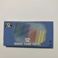 NOUVEL CARRE PASTEL 12色セットのサムネイル