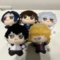 MILGRAM デフォルメぬいぐるみ ミルグラム - メルカリ
