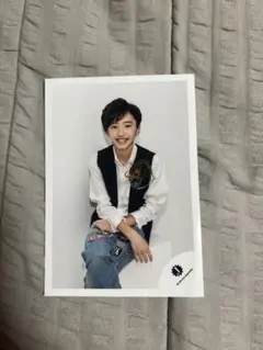 道枝駿佑 なにわ男子 Jr時代 公式写真 2018