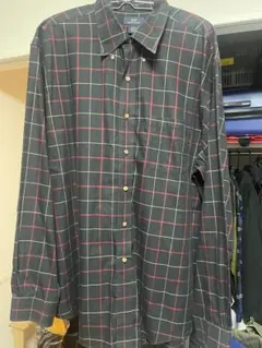 346 BROOKS BROTHERS メンズ 長袖シャツ ストライプ柄のサムネイル