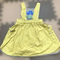 Petit jam ジャンパースカート 花モチーフのサムネイル