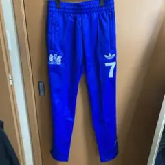 adidas originals トラックパンツ マンＵ　ジョージベストのサムネイル