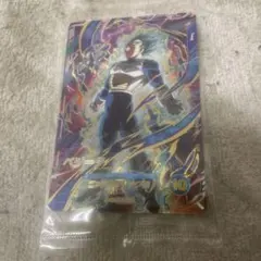ドラゴンボールスーパーダイバーズ ベジータ GDR SDVP-021 店頭配布
