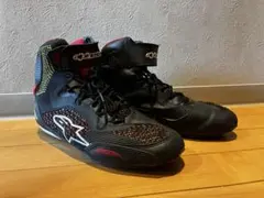 Alpinestars ライディングシューズ 夏用 28cm US10 - メルカリ