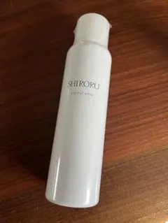SHIRORU crystal whip 洗顔料のサムネイル
