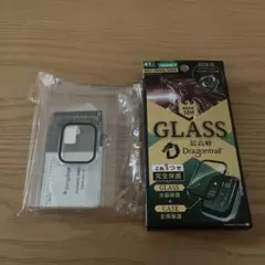 Dragontrail Apple Watch 保護　フィルム　ガラス