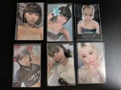 LE SSERAFIM ルセラ CRAZY チェウォン 封入 トレカ コンプ - メルカリ