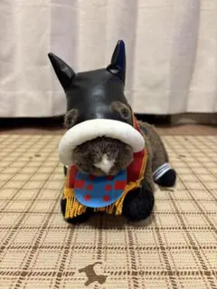 【タグ付き　希少】ハイセイコー　競馬　ぬいぐるみ　アバンティ 2026年最新】ぬいぐるみ ハイセイコーの人気アイテム - メルカリ