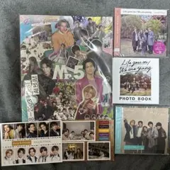 King ＆ Prince  キンプリ ティアラ盤 3種