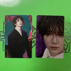 TXT ボムギュ　ユニバ　Wevers JP トレカ