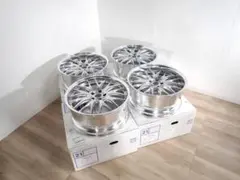 エムゲイン 21インチ 楽天市場】【M's】 AIMGAIN GLM アルミ ホイール 4本セット ハイパー