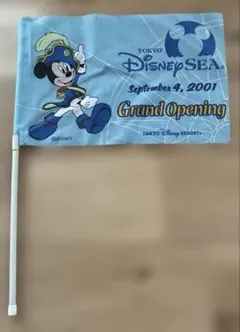 レア】ディズニーシー グランドオープン グランドオープニング