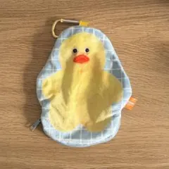 mojojojo Todd Friends pouch ケンエレファント　ひよこ