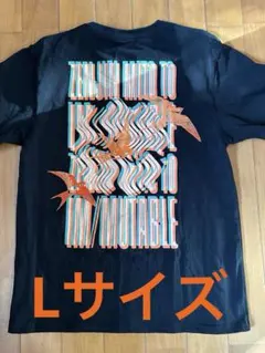 ゼンジン未到とイミュータブルミセスグリーンアップル TシャツXL