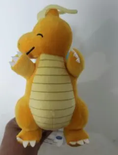 ポケモンセンター限定 ぬいぐるみマスコット カイリュー petit