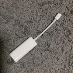【純正】Apple USB-C-Thunderbolt 2変換アダプタA1790