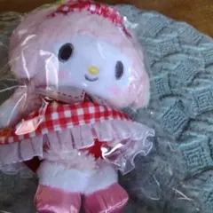 サンリオ当りくじマイスイートピアノマスコット