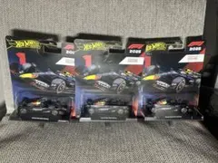 Hot Wheels ホットウィール F1 2025 8台セット 新品未開封 - メルカリ