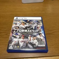 プロ野球スピリッツ 2024-2025 PS5
