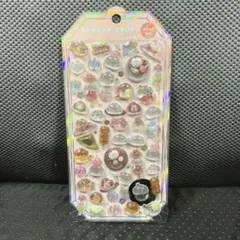 ボンボンドロップシール　シャーベット もちもちボンボン　シマエナガ