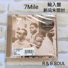 7 Mile CD NEW CD 新品未開封