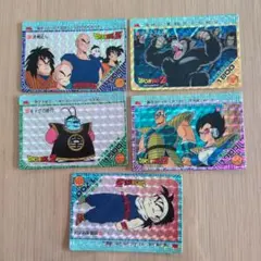 当時物 ドラゴンボール ポケットクラブ P-1 勝抜け！天下一武道会