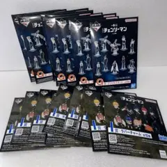 チェンソーマン　一番くじ　アクリルスタンド　ラバーチャーム　未開封