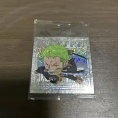 ワンピース ウエハースシール ゾロ パラレル SW13-15 P