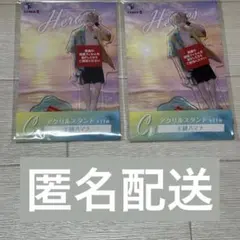 【値下げ中✨】にじさんじ 緋八マナ アクスタ