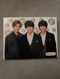 King & Princeフォトアルバム　生写真付き