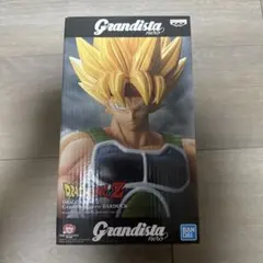 【新品未開封】ドラゴンボールZ Grandista nero バーダック海外限定 ドラゴンボール Grandista nero バーダック海外正規品 フィギュア
