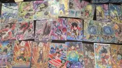 ドラゴンボールヒーローズCP40枚セットのサムネイル