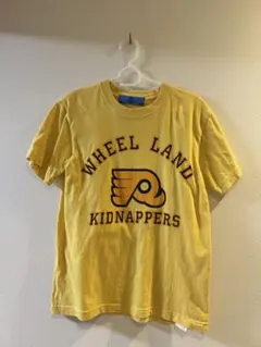 ROTAR WHEEL LAND KIDNAPPERS Tシャツ ローターのサムネイル
