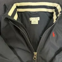 Ralph Lauren フード付きジャケット 黒