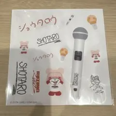 RIIZE ショウタロウ リズコ ラントイ クリアステッカー