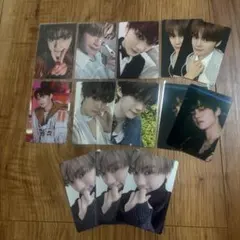 ZB1 zerobaseone ゼベワン ギュビントレカ セット　まとめ売り