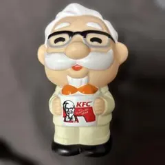 ケンタッキー ノベルティ ジャンピングカーネルサンタ 1993年 - メルカリ