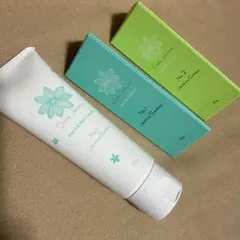フェリス 『基礎セット』 石鹸 化粧水 美肌クリーム あれ肌用クリーム