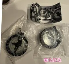 踊る大捜査線N.E.W. めじるしガチャマスコット　２種セット