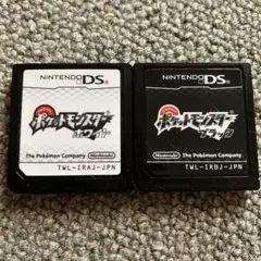 ポケットモンスター ホワイト・ブラック　DS