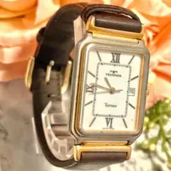 80s Vintage Citizen Santos 腕時計 タンク サントス - メルカリ