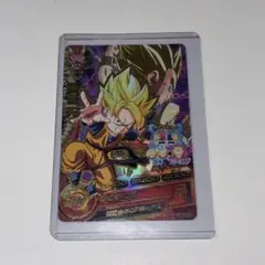 ドラゴンボールヒーローズ H5-14 孫悟空 UR 旧弾 - メルカリ