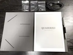 2026年最新】quaderno gen3の人気アイテム - メルカリ