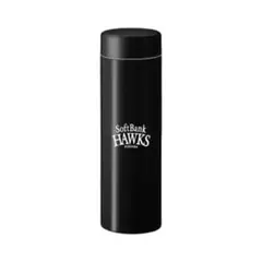 福岡ソフトバンクホークス タカポ交換 ステンレスボトル 430ml