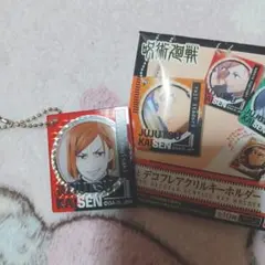 呪術廻戦 ＊釘崎野薔薇＊ アクリルキーホルダー