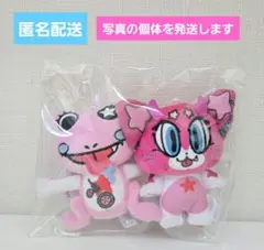 LiSA　マスコット　／モモコ／イチちゃん　2個まとめ売り